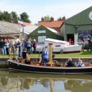 Taking less able Broads’ heritage visitors afloat