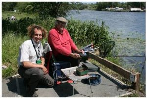 National Anglers Line Recycling Scheme arrives in the Broads